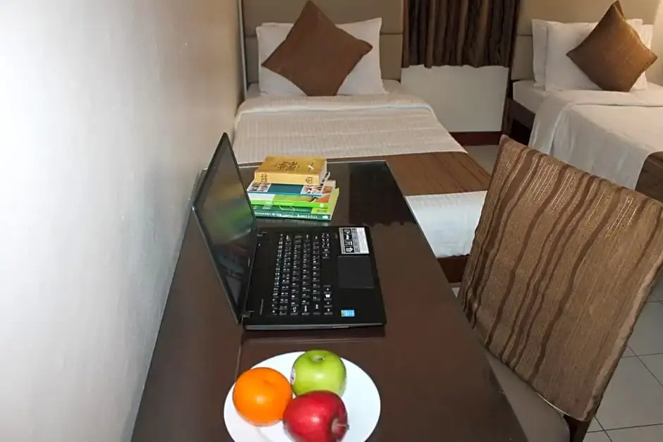 Economy room