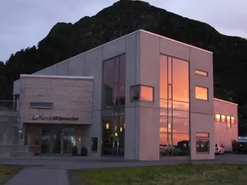 Runde Miljosenter