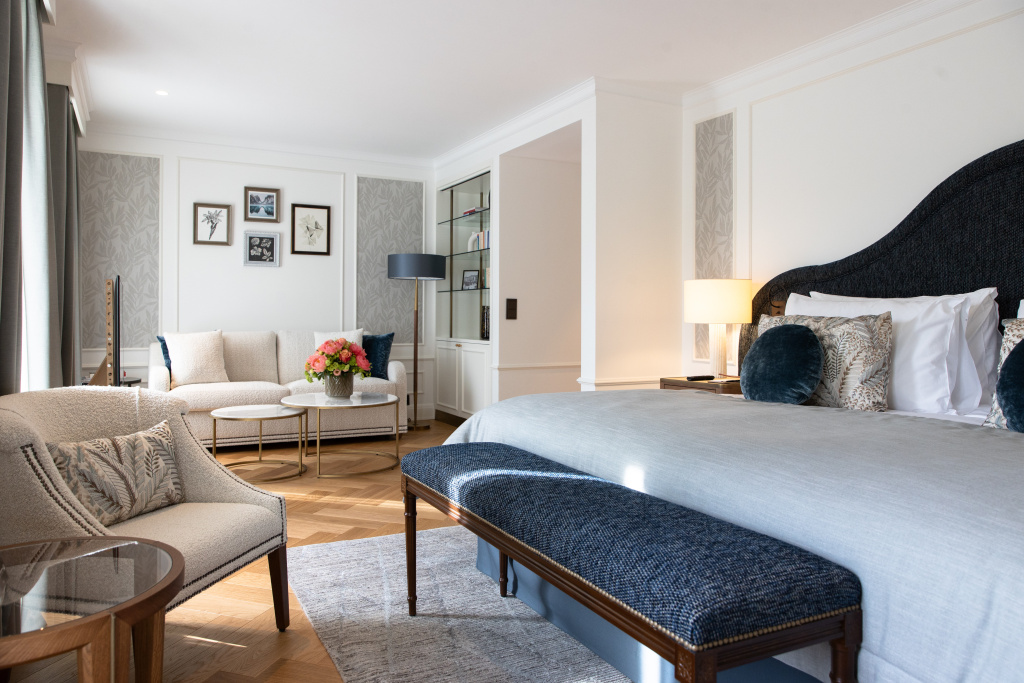 Victoria Jungfrau Grand Hotel & Spa - Général