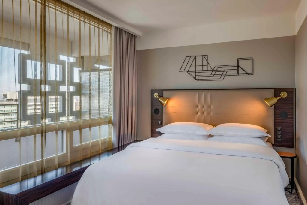 Four Points by Sheraton Munich Arabellapark - Général