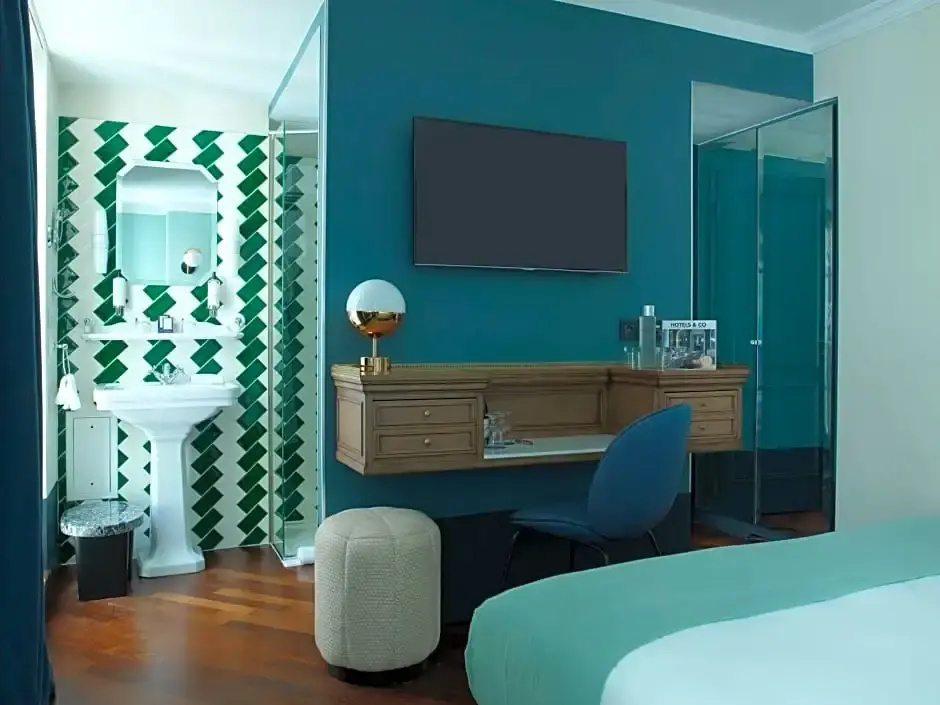 Hotel Bachaumont 59