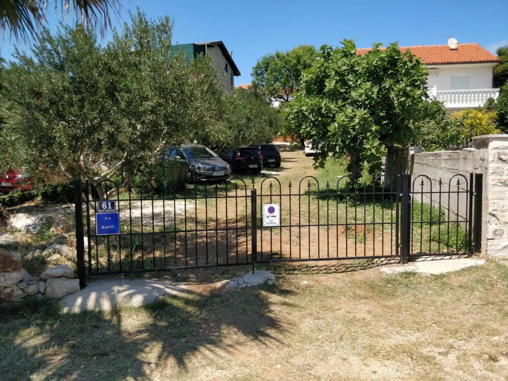Mobile Homes Krko Pirovac