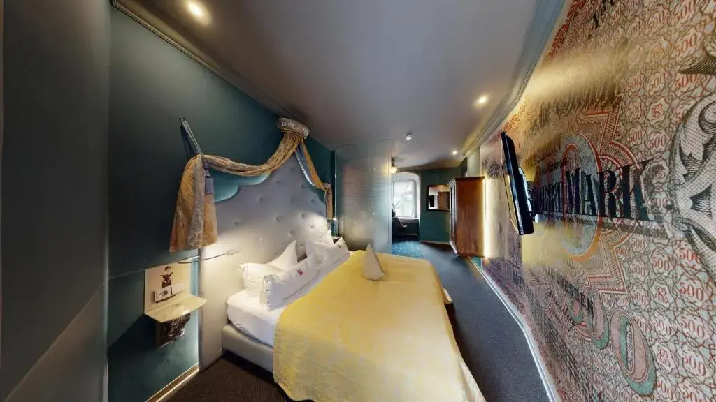Schlosshotel Elgersburg - Chambres