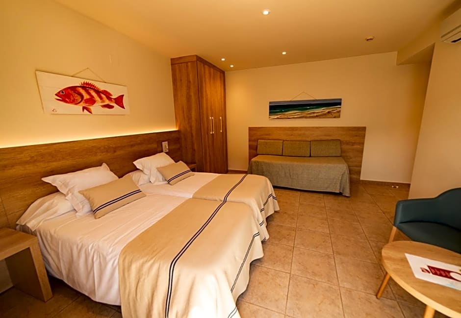 Hotel Tamariu — 4