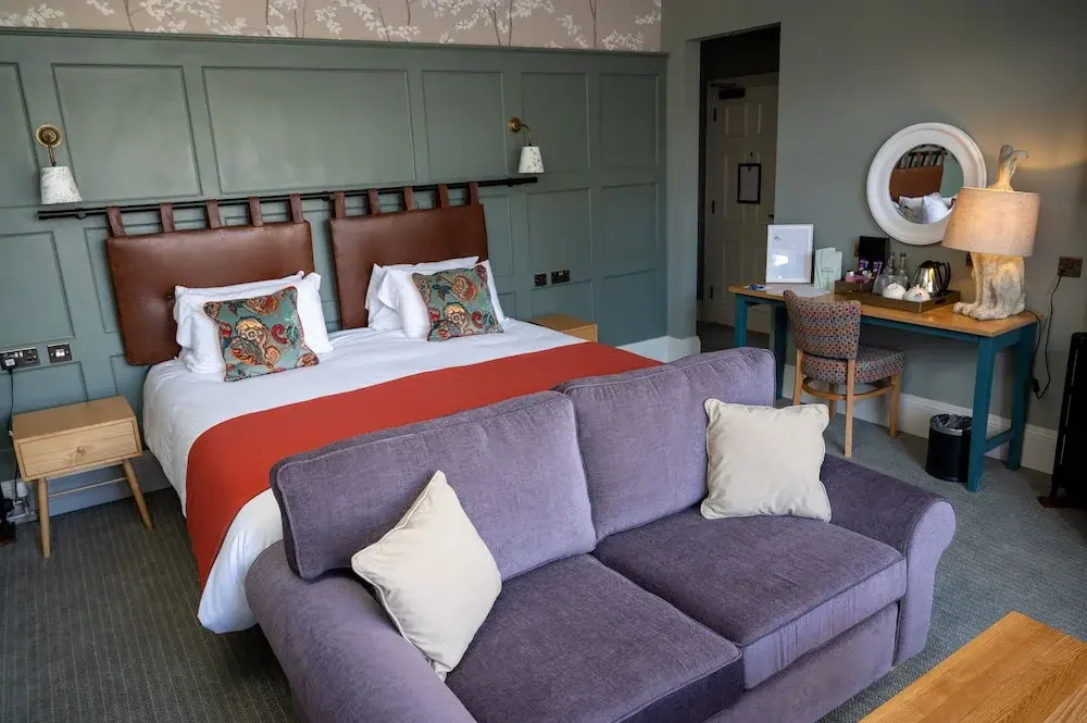 Victoria Hotel Menai Bridge By Chef and Brewer Collection - Général