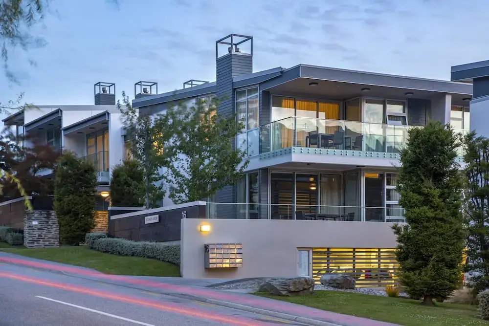 Kent Street Apartments Element Escapes
