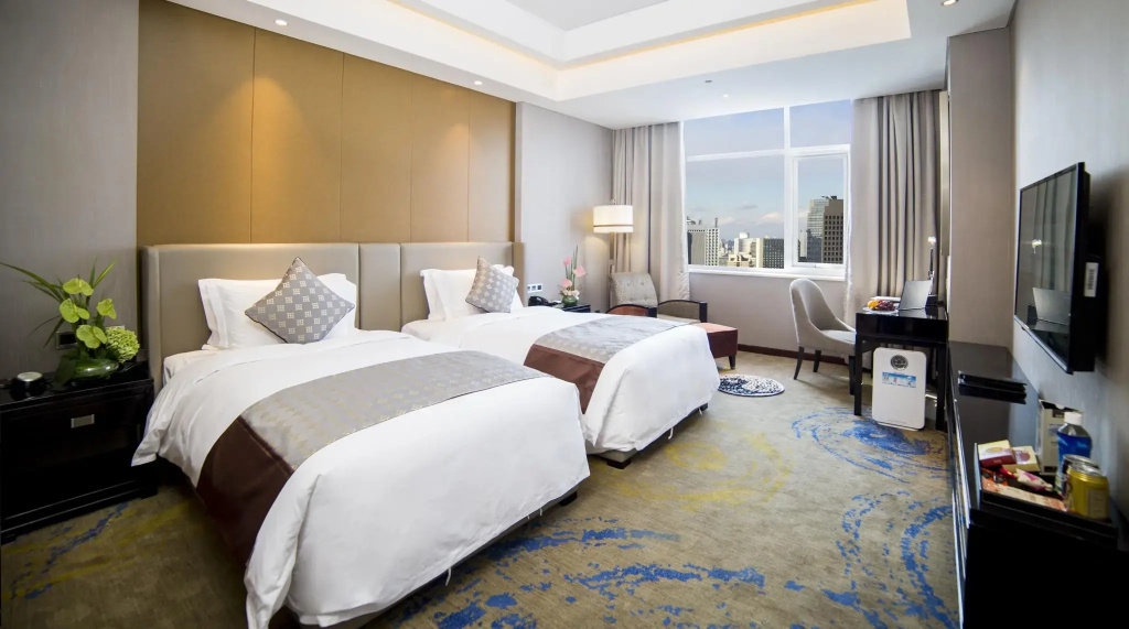 KAIXUANMEN Hotel Shijiazhuang - Général