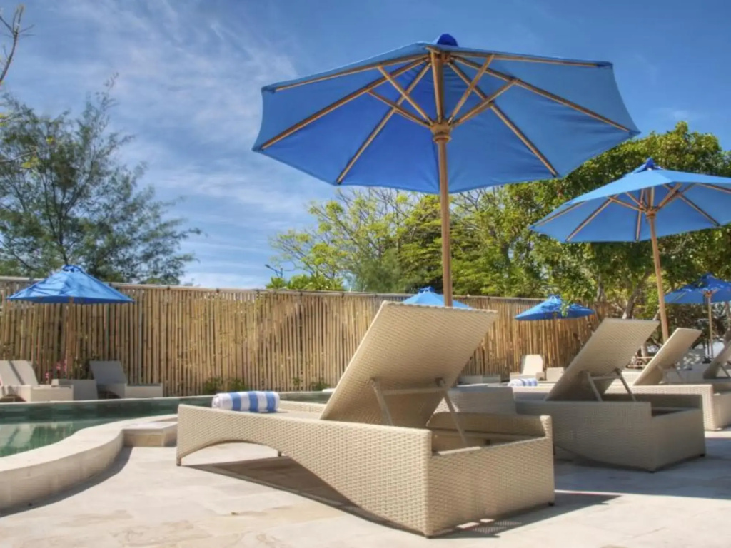 Gili Teak Resort - Général