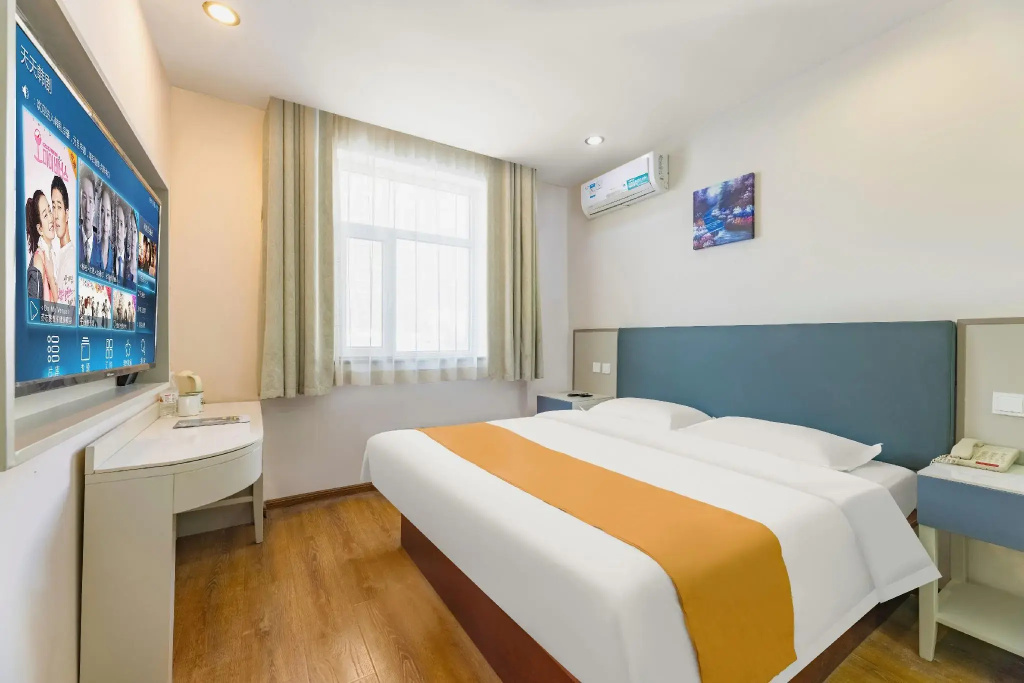 GreenTree Inn Baoding Sanfeng Road Agricultural University Shell Hotel - Général