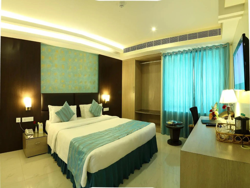 Hotel Renest Tirupati - Général
