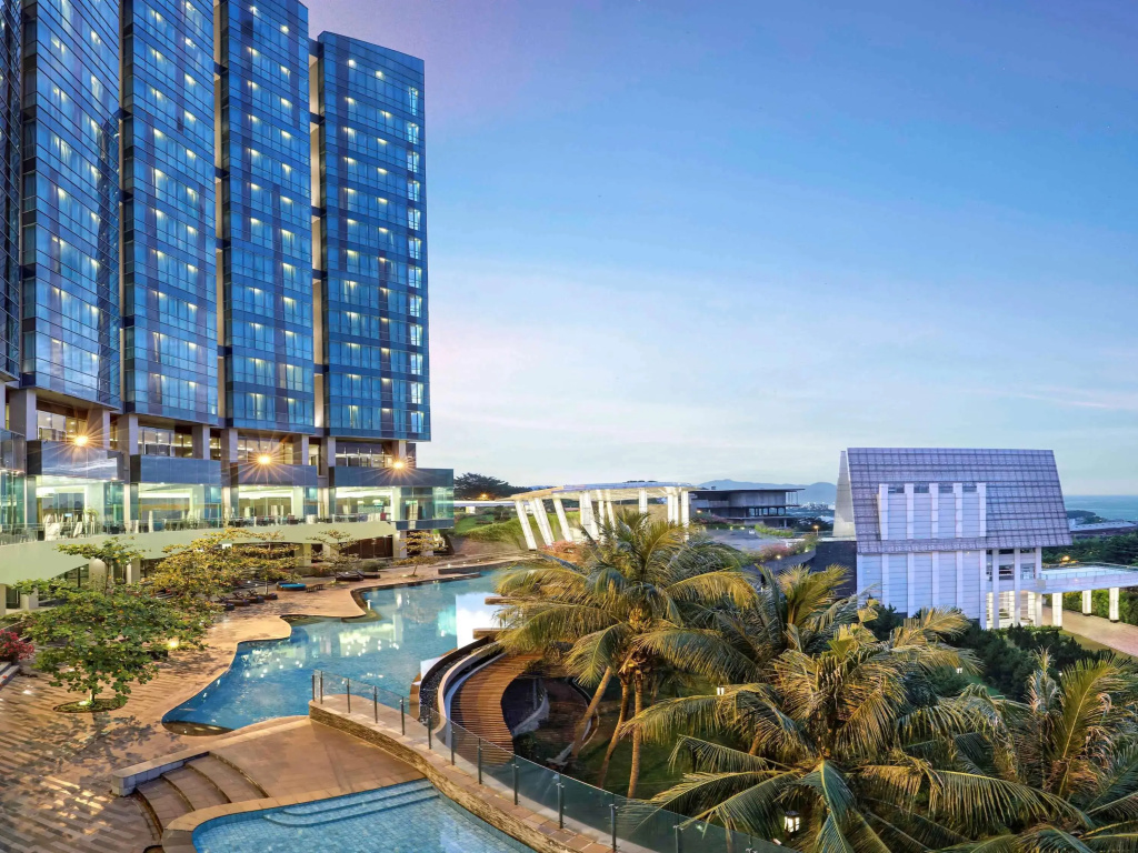Novotel Lampung - фото 38