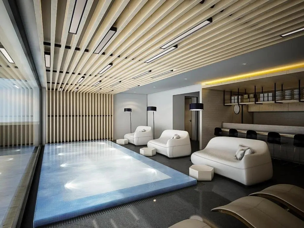 Swarn By Hawks Hotels (Ex. Clarks Exotica Kamadhoo Maldives)