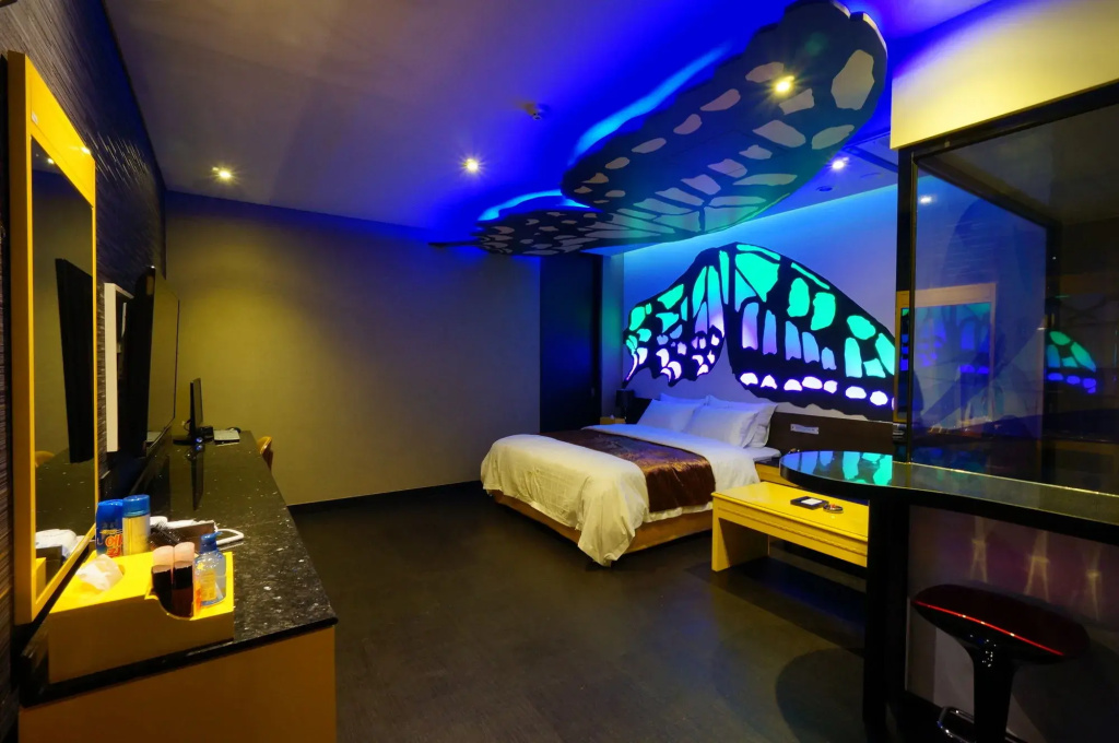Dongtan Hotel Minos - Général