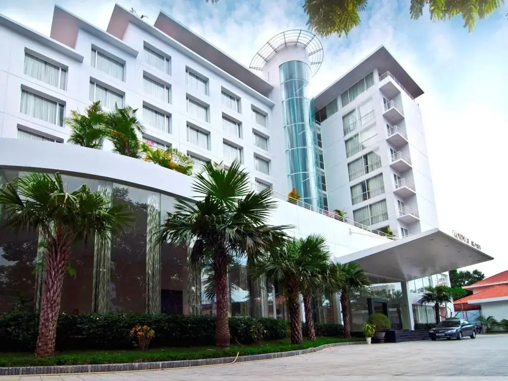 Mondial Hotel Hue - Chambres