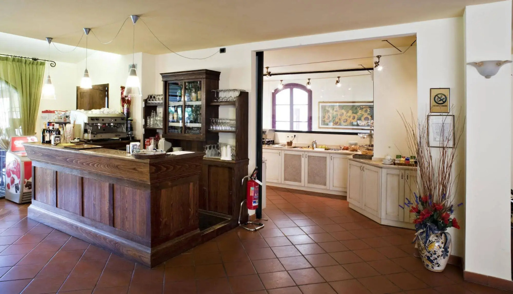 Hotel Casolare Le Terre Rosse - Général