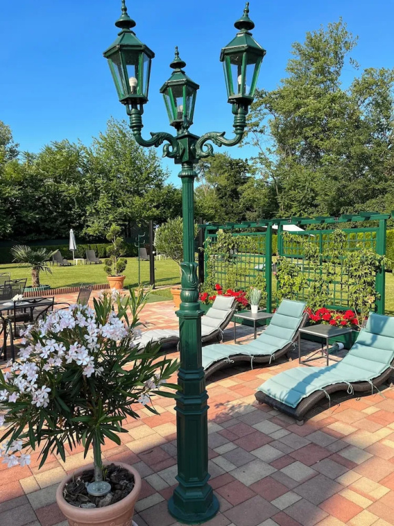 Grand Hotel Residence - Chambres