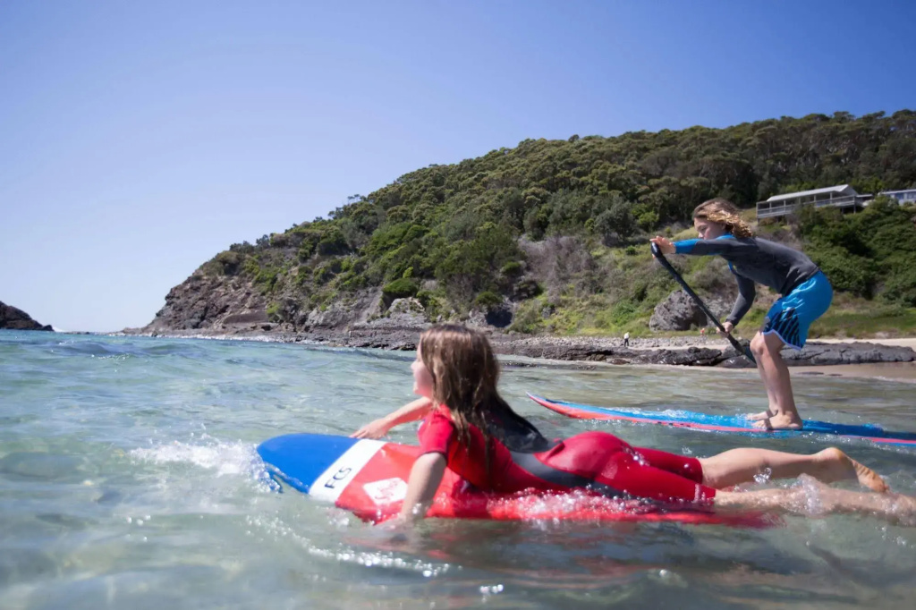 NRMA Myall Shores Holiday Park - Général