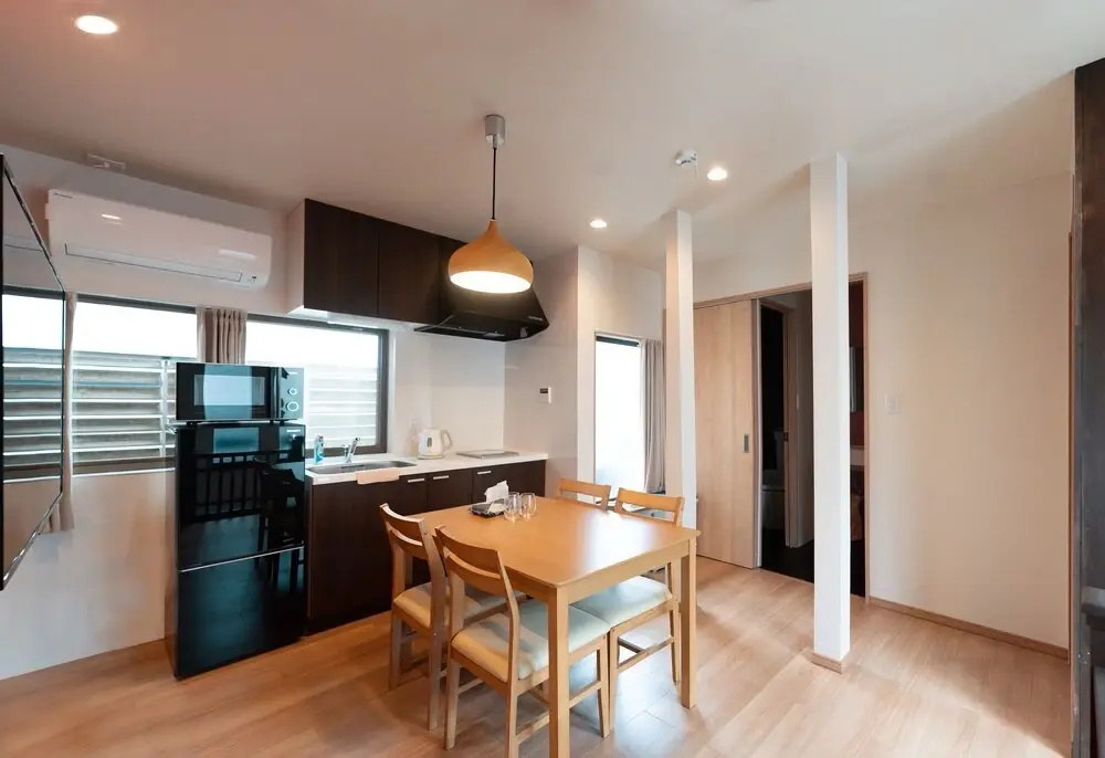 Standard Triple Family room