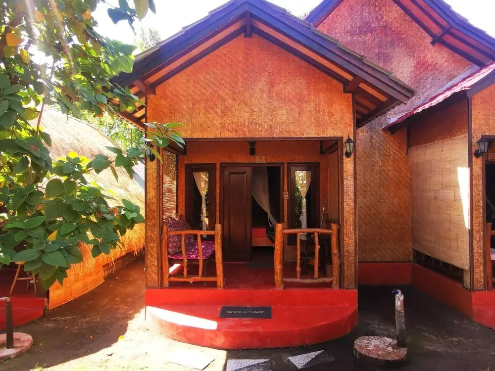 Kampung Meno Bungalows - Chambres