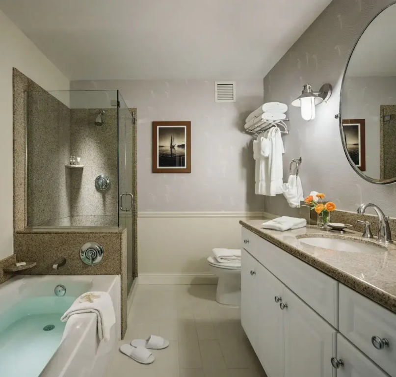 Portland Harbor Hotel - Chambres