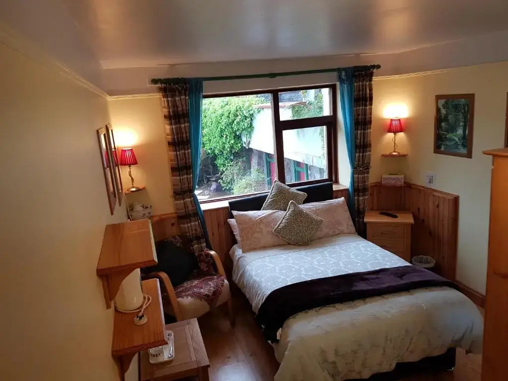 Kylemore Pass Hotel - Chambres