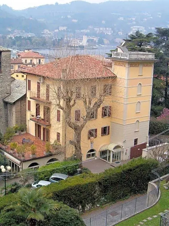Quarcino - Chambres
