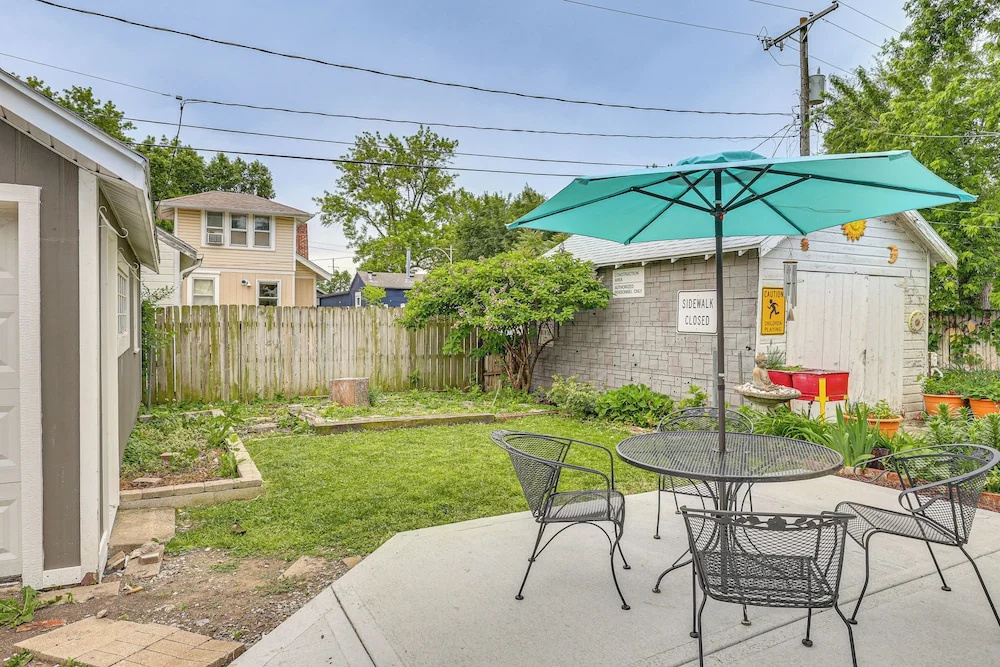 Walk to Macken Park! 5min to Downtown KC
