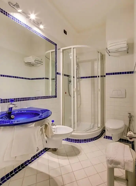 San Giusto Hotel - Chambres