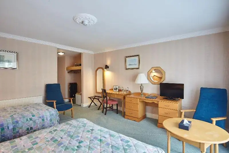 The Cedar Lodge Hotel and Restaurant - Chambres