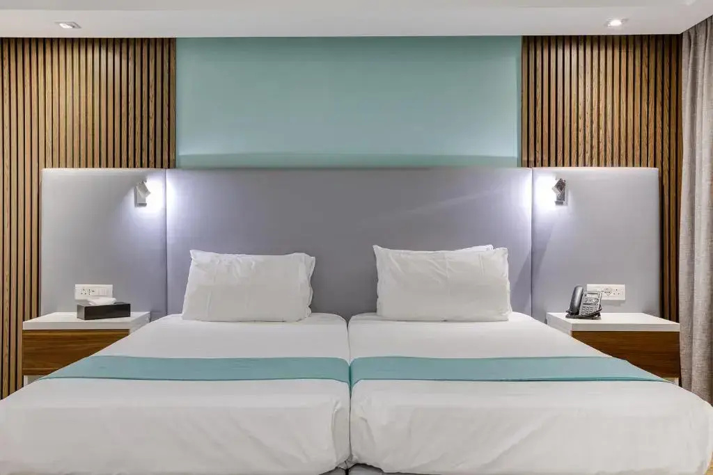 Solana Hotel & Spa - Chambres