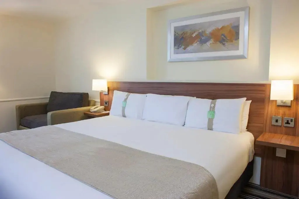 Holiday Inn Leeds Wakefield M1 Jct.40 by IHG - Chambres