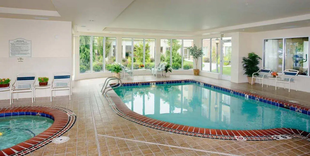 Hilton Garden Inn Tri-Cities/Kennewick - Général