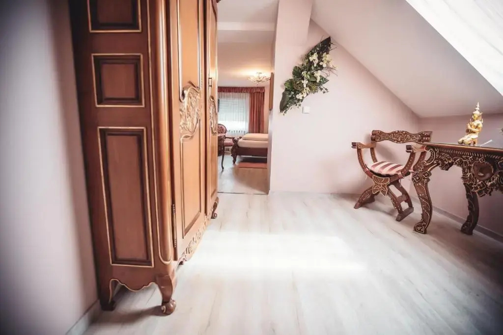 Hotel Zur Heimat Wellness & Spa - Chambres