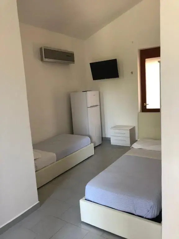 Villaggio Silvia - Chambres