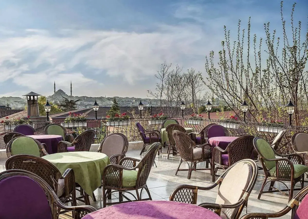 Hotel Beyaz Kosk - Général