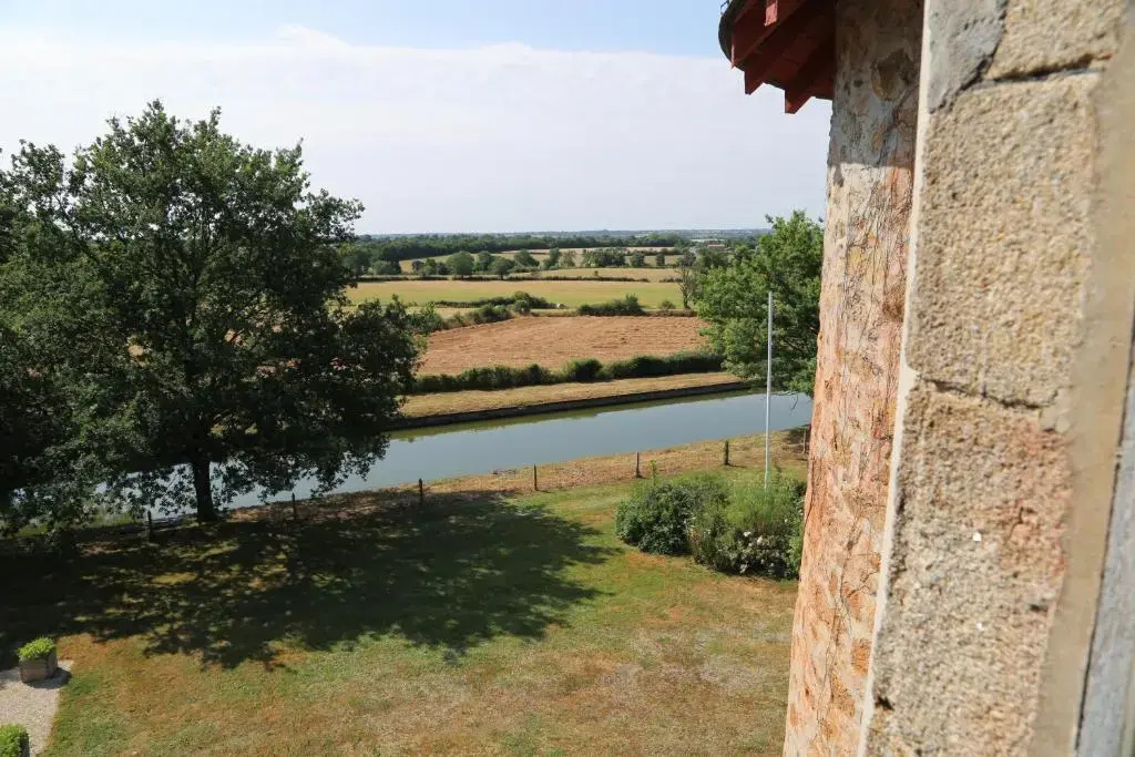 Château De La Frogerie - Chambres