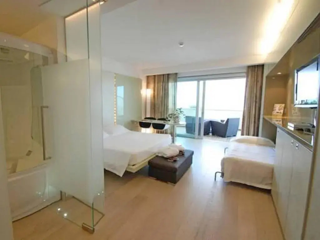 Hotel Premier & Suites - Chambres
