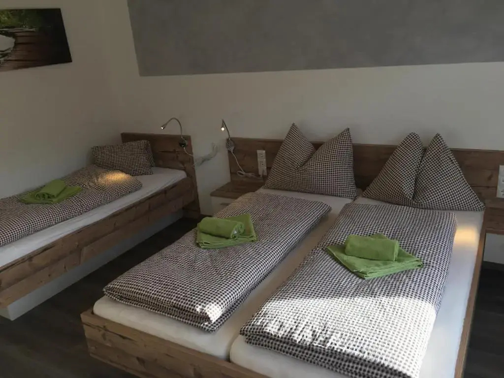 Haus Obertiefenbach - Chambres