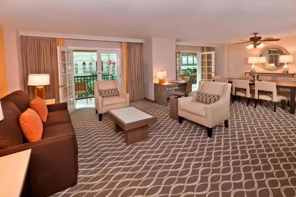 Gaylord Palms Resort & Convention Center - Chambres