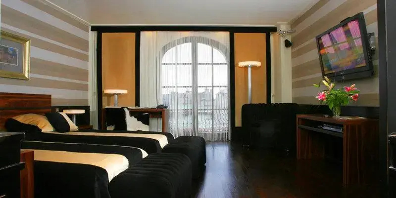 Hotel Wentzl - Chambres