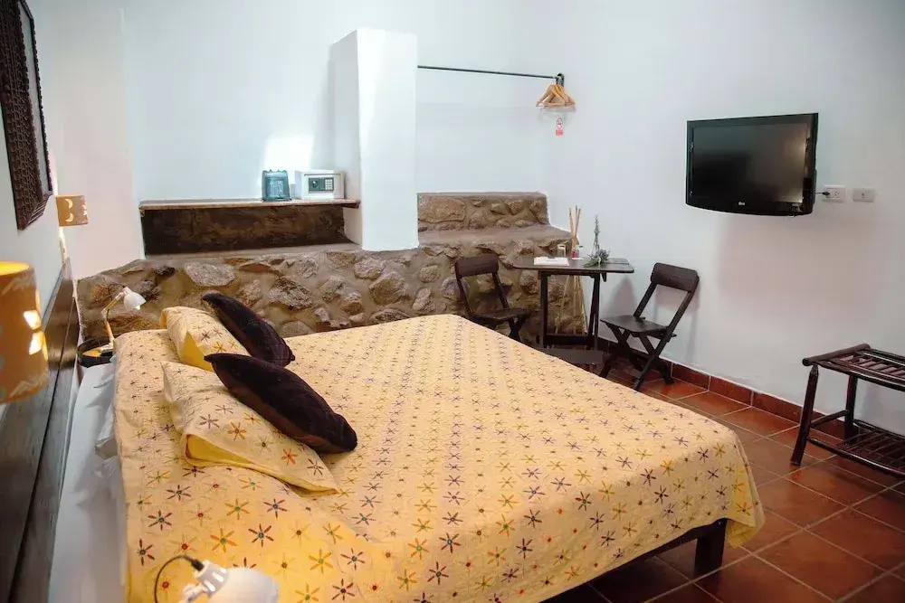 Superior Double room (full double bed)