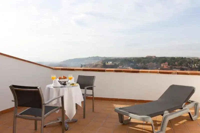 Hotel Reina Cristina - Chambres