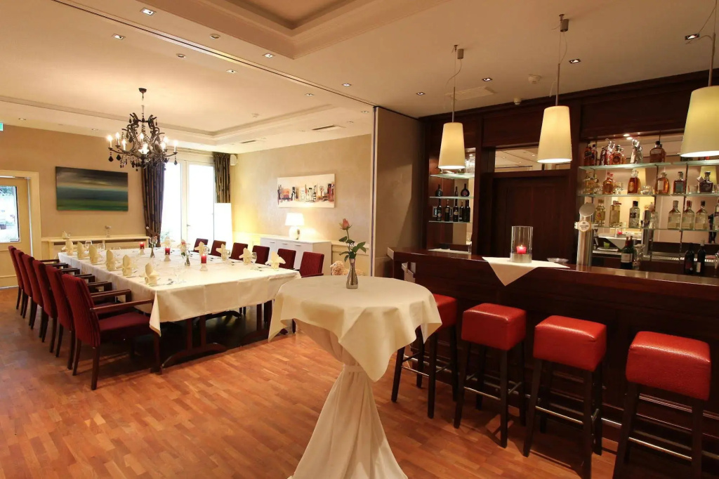 Akzent Hotel Jonathan - Général