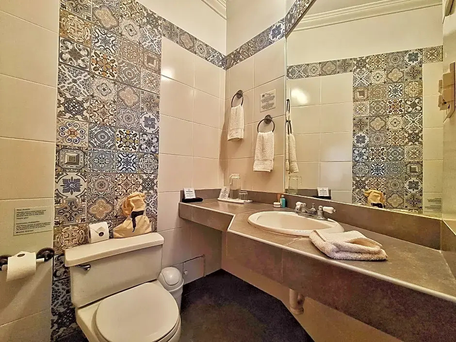 Antigua Miraflores Hotel - Chambres