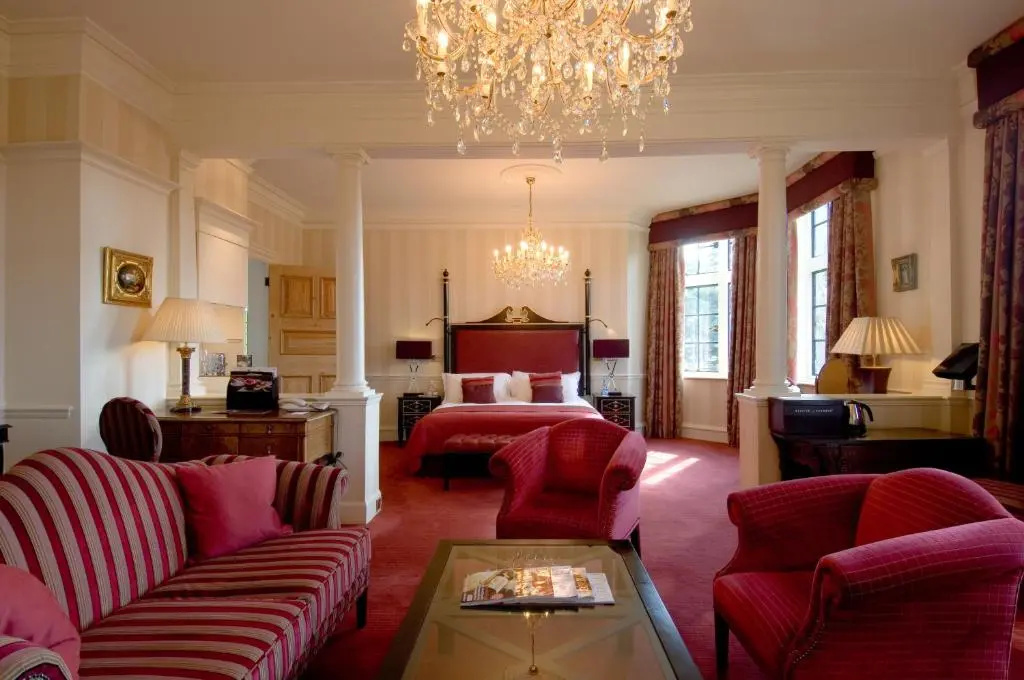 Pennyhill Park Hotel And Spa - Général