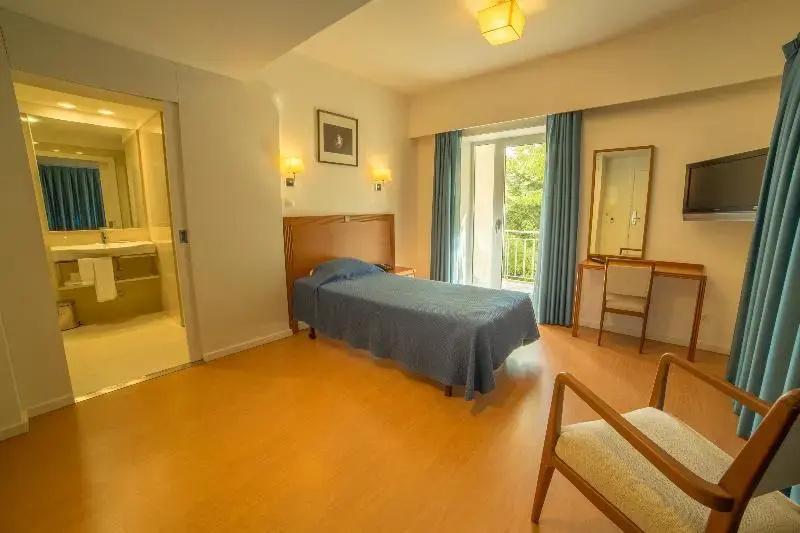 Hotel João Paulo II - Chambres