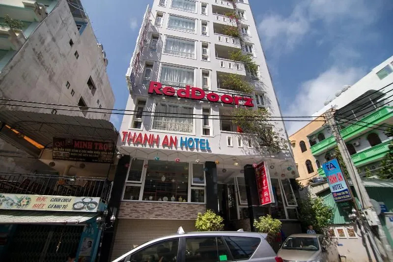 Thanh An Vung Tau Hotel