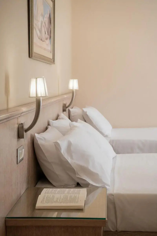 Magda Hotel - Chambres