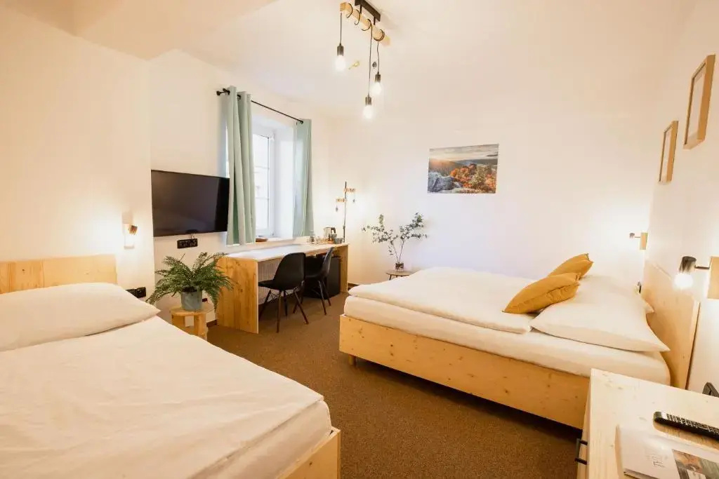 Hotel Rehavital - Chambres