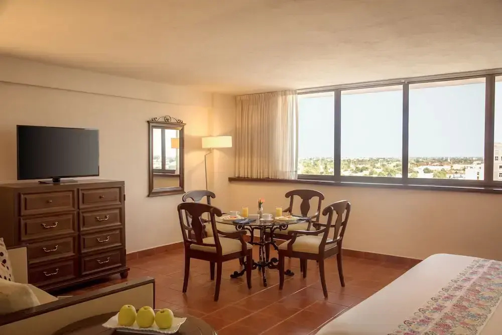 Quadruple Junior Suite